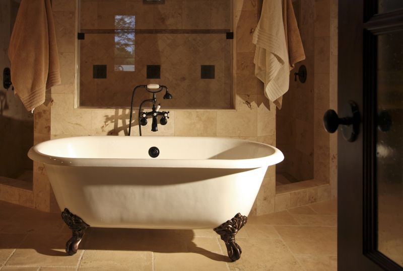 Porcelain Tub Resurfacing in Wausau, WI